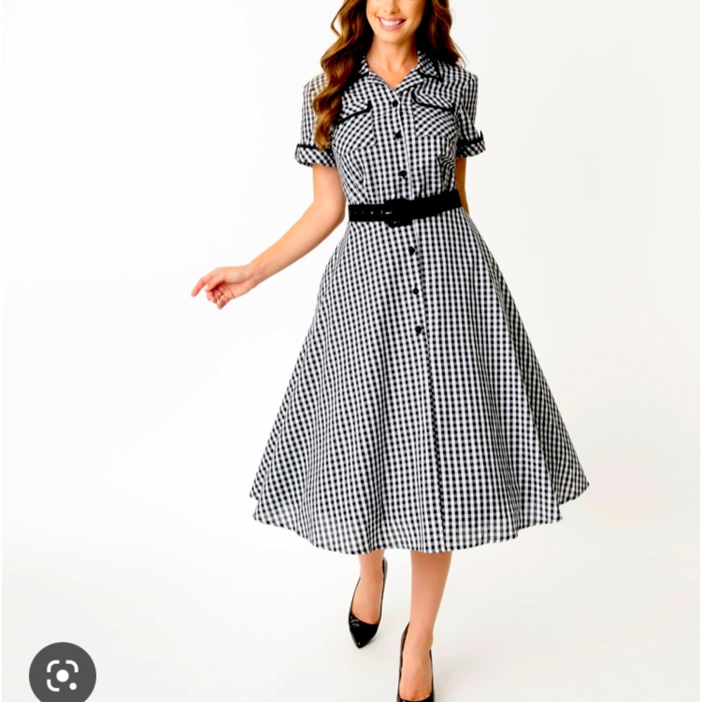 Unique vintage Dress